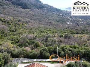 Prodaje zemljiste Herceg Novi Raitsevina